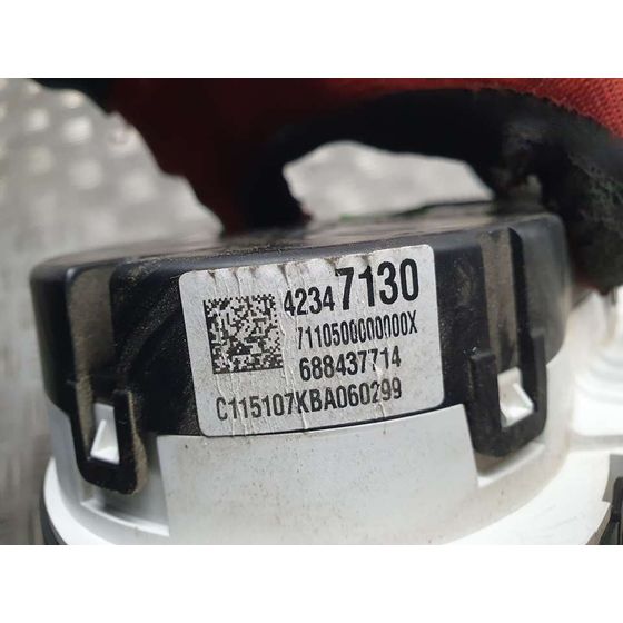 Cuadro Instrumentos para Opel Karl