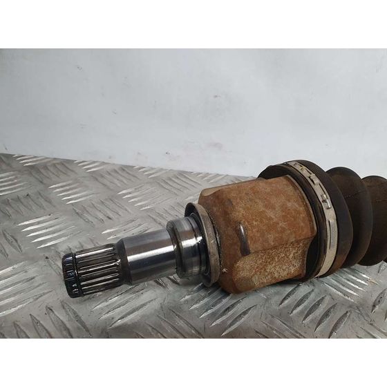 Transmision Delantera Derecha Para Opel Karl