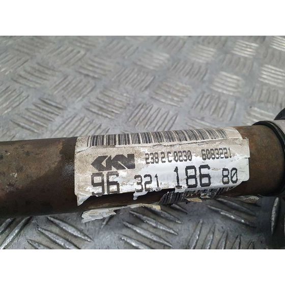 Transmision Delantera Derecha Para Citroen Xsara Berlina