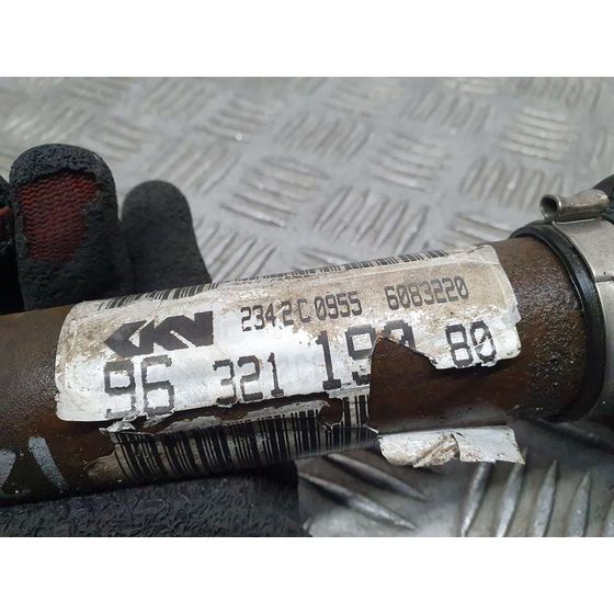Transmision Delantera Izquierda Para Citroen Xsara Berlina