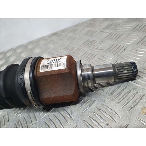 Transmision Delantera Izquierda Para Opel Karl