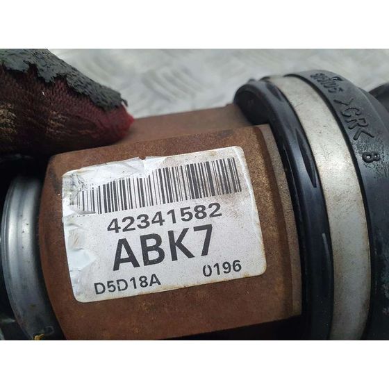 Transmision Delantera Izquierda Para Opel Karl