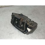 Cerradura Puerta Trasera Derecha  Para Skoda Fabia