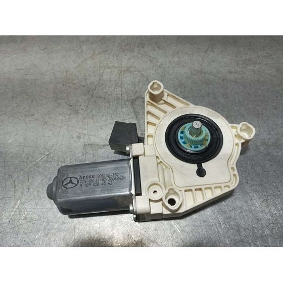 Motor Elevalunas Trasero Izquierdo Para Mercedes Clase B