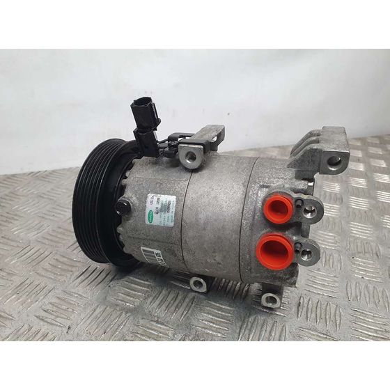 Compresor Aire Acondicionado Para Hyundai Ix20