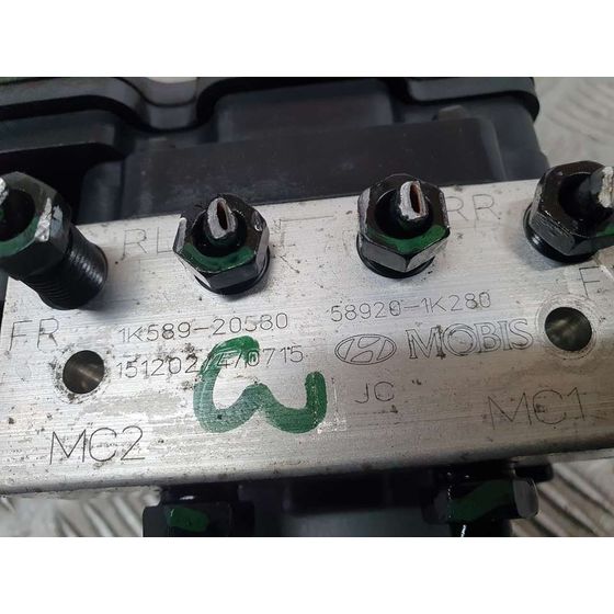 Abs Para Hyundai Ix20