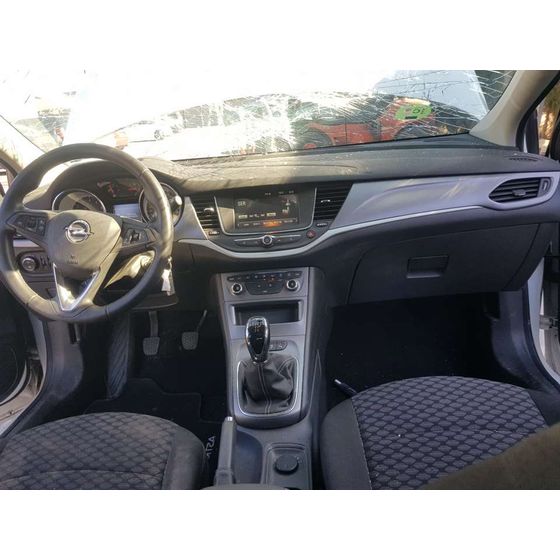 Kit Airbag Para Opel Astra K Lim. 5Türig