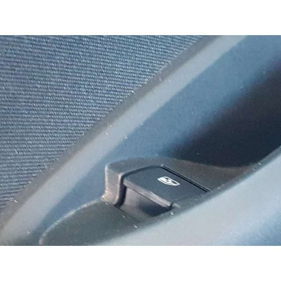 Mando Elevalunas Trasero Derecho Para Opel Astra K Lim. 5Türig