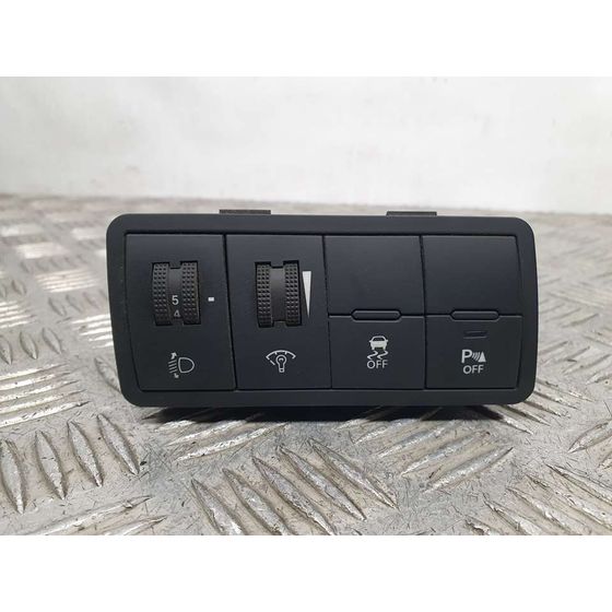 Mando Multifuncion Para Hyundai Ix20