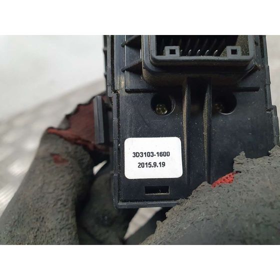 Mando Multifuncion Para Hyundai Ix20