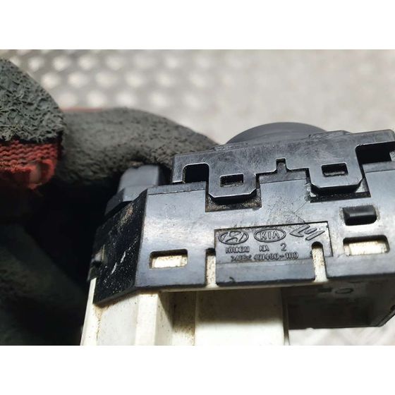 Mando Retrovisor Para Hyundai Ix20