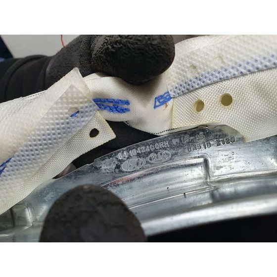 Airbag Cortina Delantero Derecho Para Hyundai Ix20