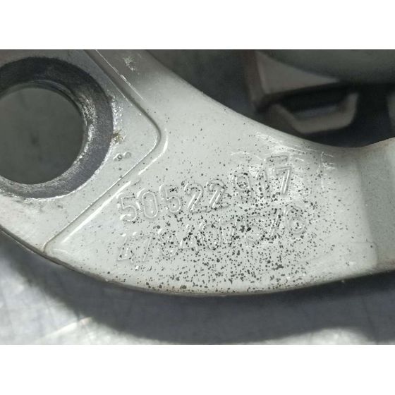 Faro Antiniebla Izquierdo Para Alfa Romeo Giulietta