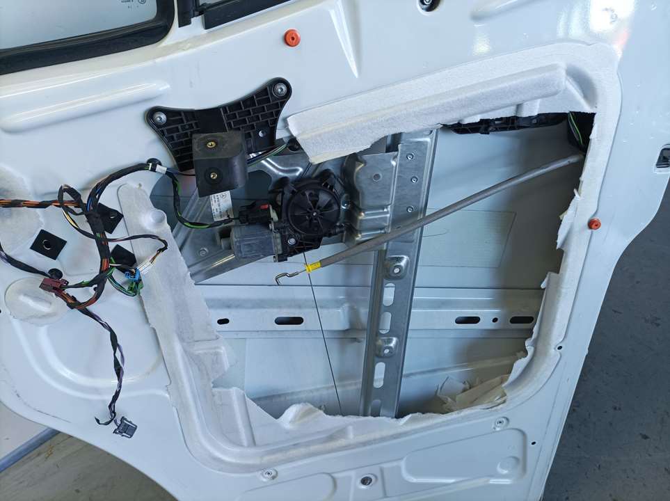 Elevalunas Delantero Derecho Para Mercedes Sprinter Iii Furgón Fwd