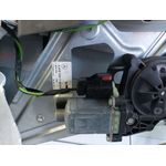 Elevalunas Delantero Derecho Para Mercedes Sprinter Iii Furgón Fwd