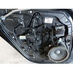 Elevalunas Trasero Izquierdo Para Volvo V40 Cross Country