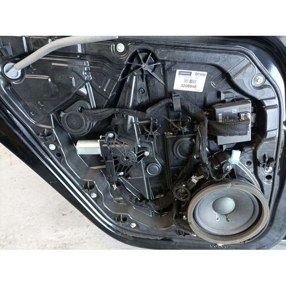 Elevalunas Trasero Izquierdo Para Volvo V40 Cross Country