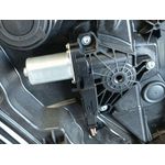 Elevalunas Trasero Izquierdo Para Volvo V40 Cross Country