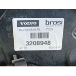 Elevalunas Trasero Izquierdo Para Volvo V40 Cross Country