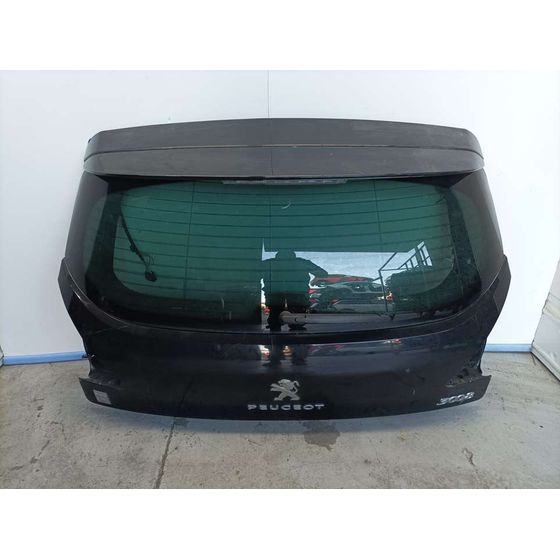 Porton Trasero Para Peugeot 3008