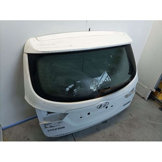 Porton Trasero Para Hyundai Ix20