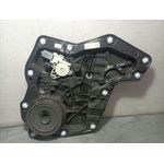 Elevalunas Trasero Derecho Para Ford Fiesta