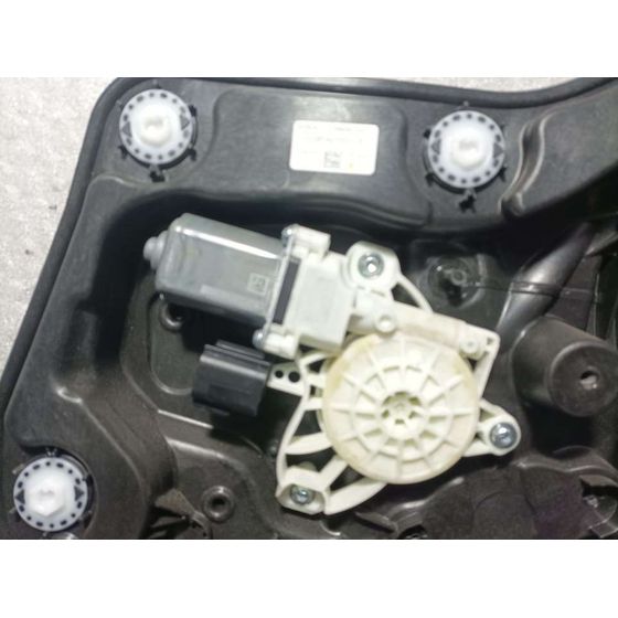 Elevalunas Trasero Derecho Para Ford Fiesta