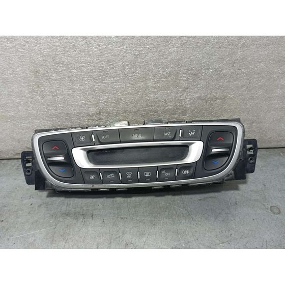 Mando Climatizador Para Renault Scenic Iii