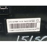 Mando Climatizador Para Renault Scenic Iii