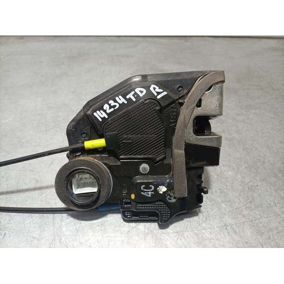 Cerradura Puerta Trasera Derecha Para Toyota Auris Touring Sports