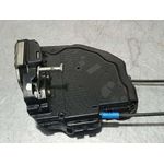 Cerradura Puerta Trasera Derecha  Para Toyota Auris Touring Sports