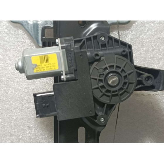 Elevalunas Delantero Izquierdo Para Renault Kadjar