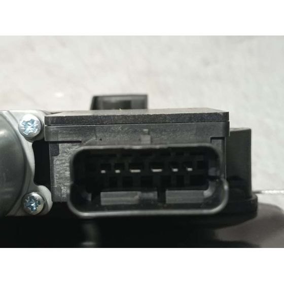Elevalunas Delantero Izquierdo Para Renault Kadjar
