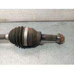 Transmision Trasera Derecha Para Fiat Sedici