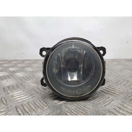 Faro Antiniebla Izquierdo Para Renault Scenic Ii