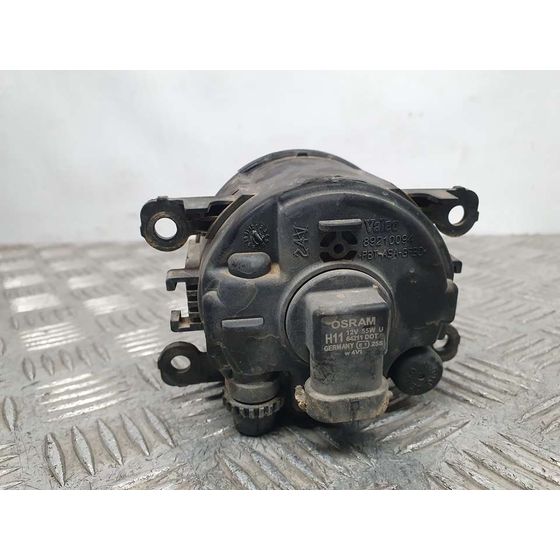 Faro Antiniebla Izquierdo Para Renault Scenic Ii