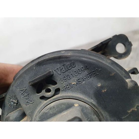 Faro Antiniebla Izquierdo Para Renault Scenic Ii
