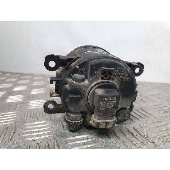 Faro Antiniebla Derecho Para Renault Scenic Ii