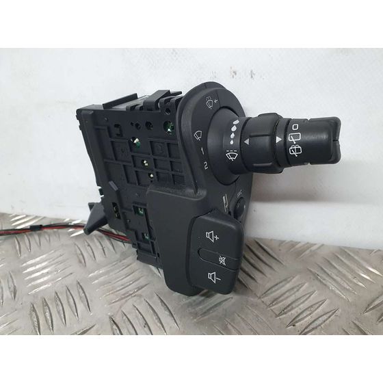 Mando Limpia para Renault Scenic Ii