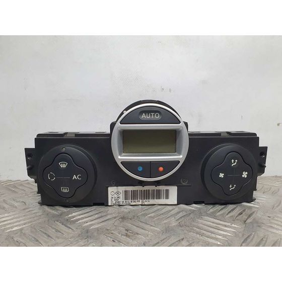 Mando Climatizador Para Renault Scenic Ii