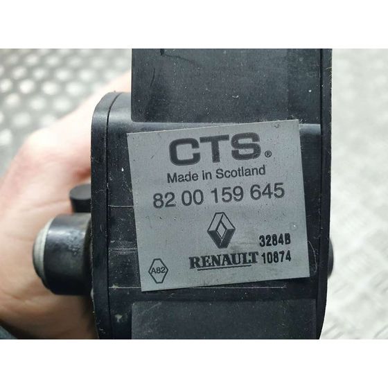 Potenciometro Pedal para Renault Scenic Ii