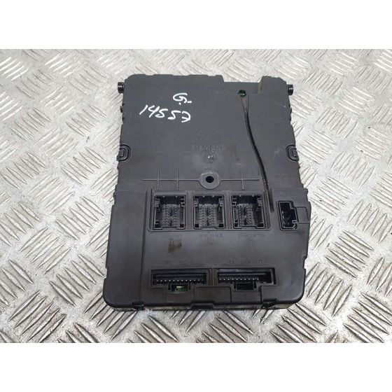 Modulo Electronico Para Renault Scenic Ii
