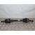 Transmision Delantera Izquierda para Renault Scenic Ii
