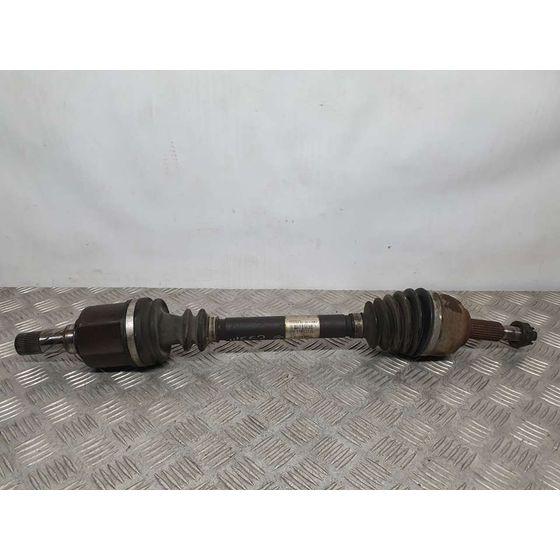 Transmision Delantera Izquierda para Renault Scenic Ii