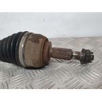 Transmision Delantera Izquierda para Renault Scenic Ii