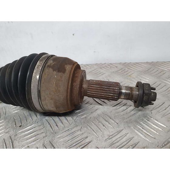 Transmision Delantera Izquierda para Renault Scenic Ii