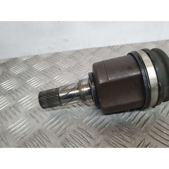 Transmision Delantera Izquierda para Renault Scenic Ii