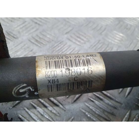 Transmision Delantera Izquierda para Renault Scenic Ii