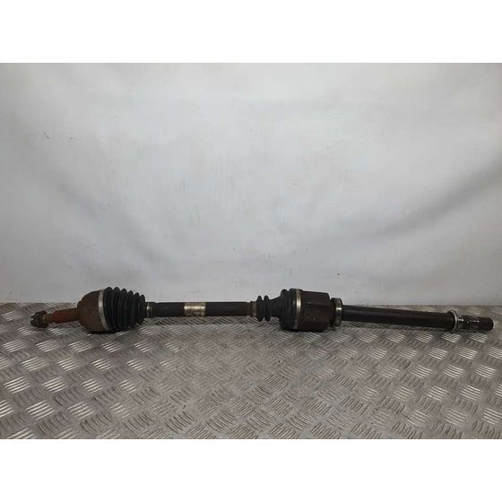 Transmision Delantera Derecha Para Renault Scenic Ii
