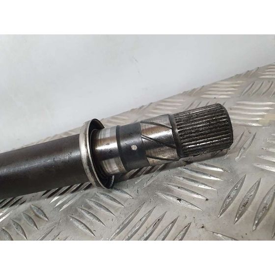 Transmision Delantera Derecha Para Renault Scenic Ii